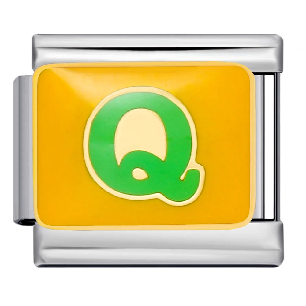 Colorful 26 English Letters 469