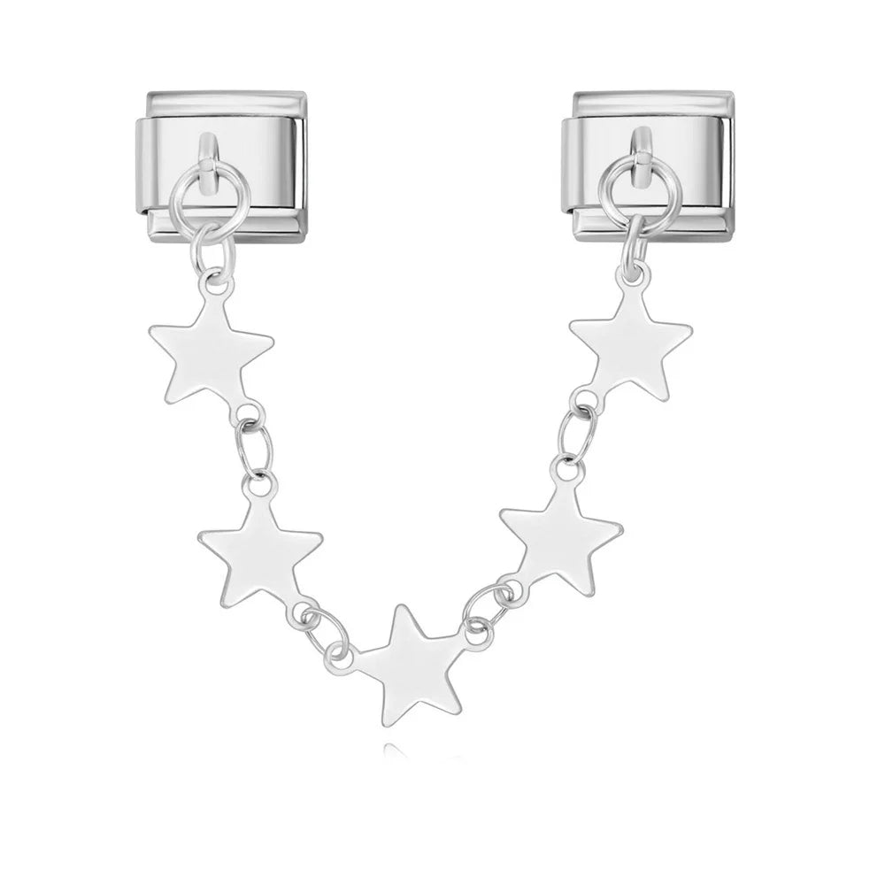 Chain Italian Charms Links 425