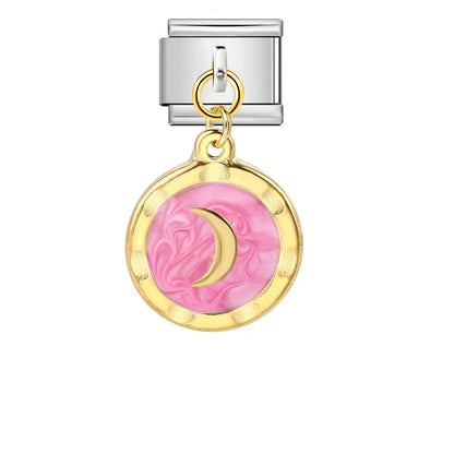Pendant Italian Charm Link 525