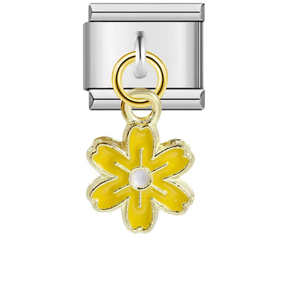Pendant Charm Italian Link 163