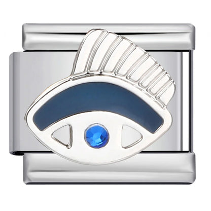 Devil Eyes Italian Charm 233