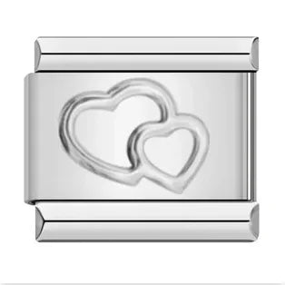 Italian Charm Link 363