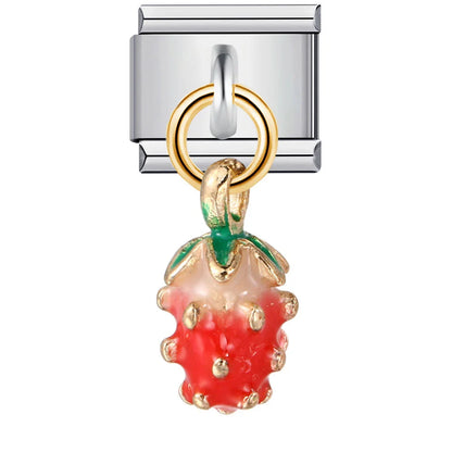Fruit Italian Charm Links 109