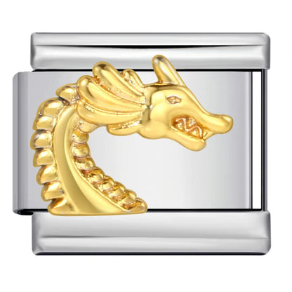 Animal Italian Charm Link 271