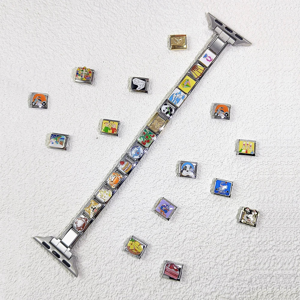 Smart Watch  Strap Connector 335