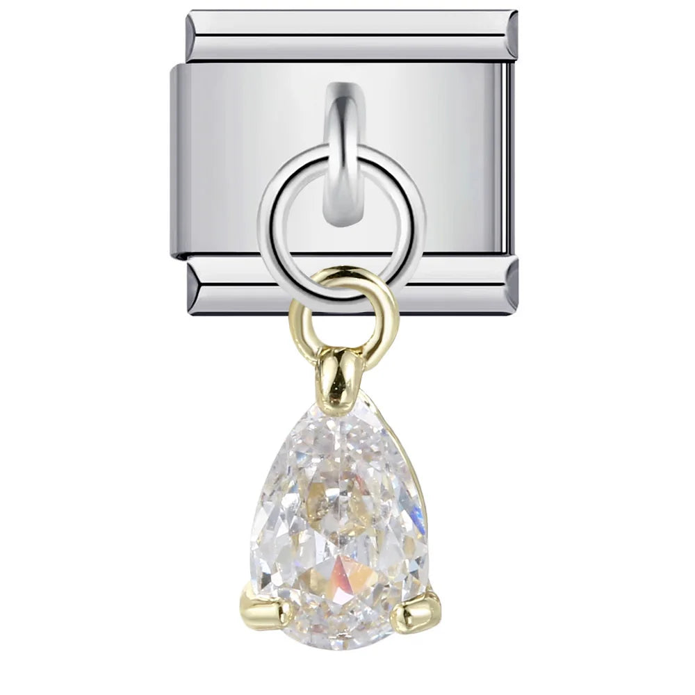 Pendant Italian Charm Links 101