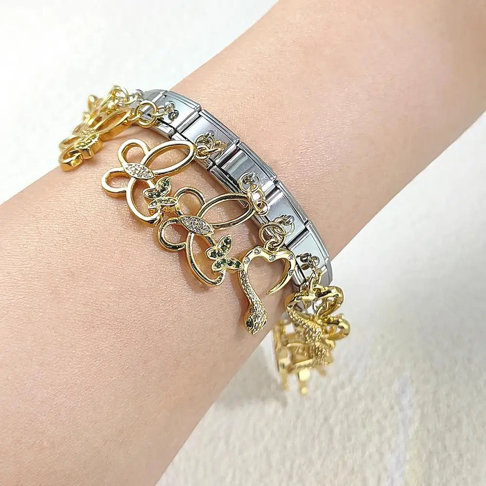 Pendant Italian Charm Link 238