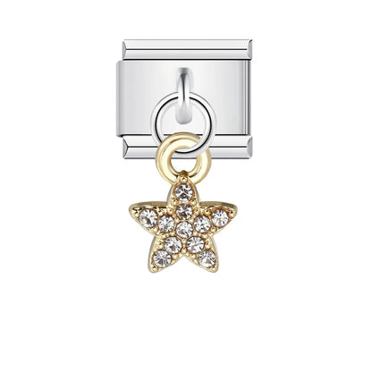 Pendant Italian Charm Links 025