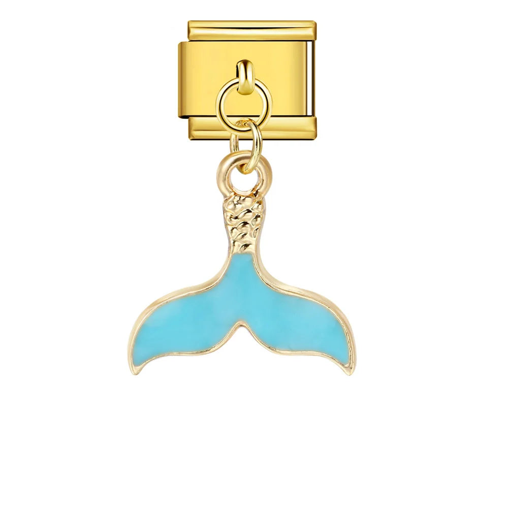 Pendant Italian Charm Links 216