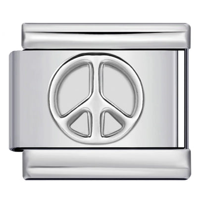 Simple Italian Charm Links 133