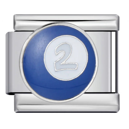 Slok Italian Charm Link 272