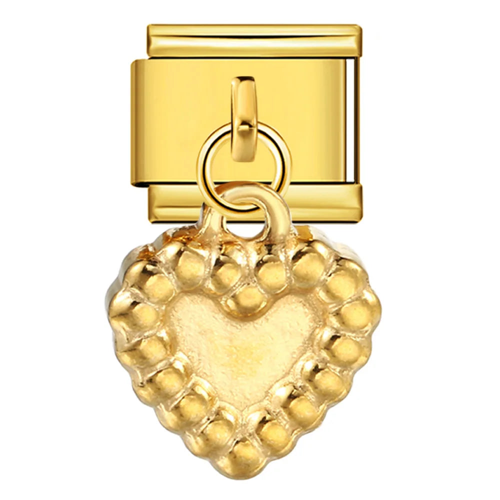 Pendant Italian Charm Link 535
