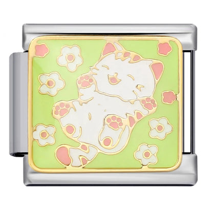 Animal Italian Charm Link 223