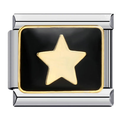 12 Constellation Italian Charm 362