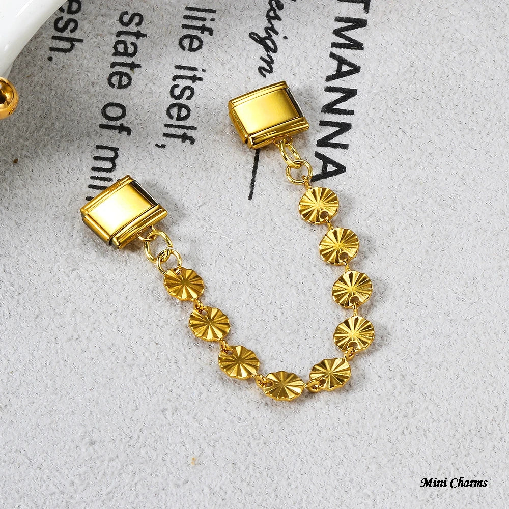 Chain Italian Charms Links 426