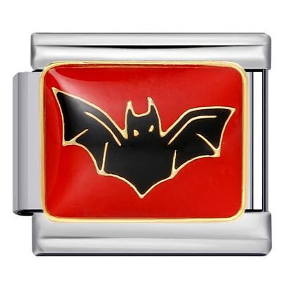 Halloween Italian Charm Links 161