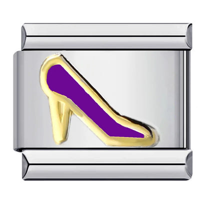 High Heels Italian Charm Link 451