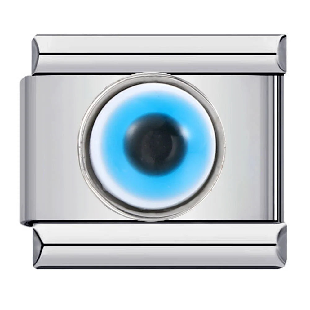 Devil Eyes Italian Charm 233