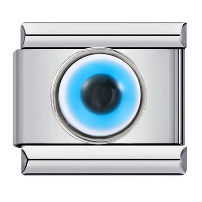 Devil Eyes Italian Charm 233