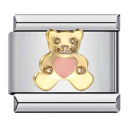 Birthday Italian Charm Links 153