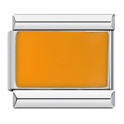 Square Italian Charm Link 448