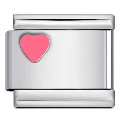 Simple Italian Charm Link 419