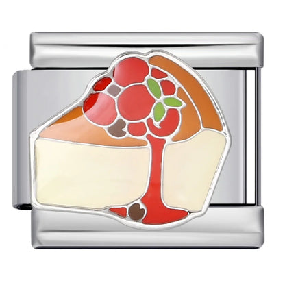 Coffee Italian Charm Links 122