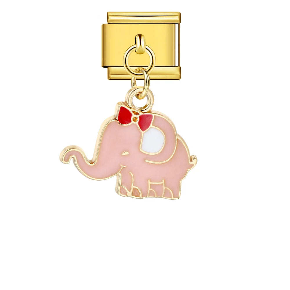 Pendant Italian Charms Link 208