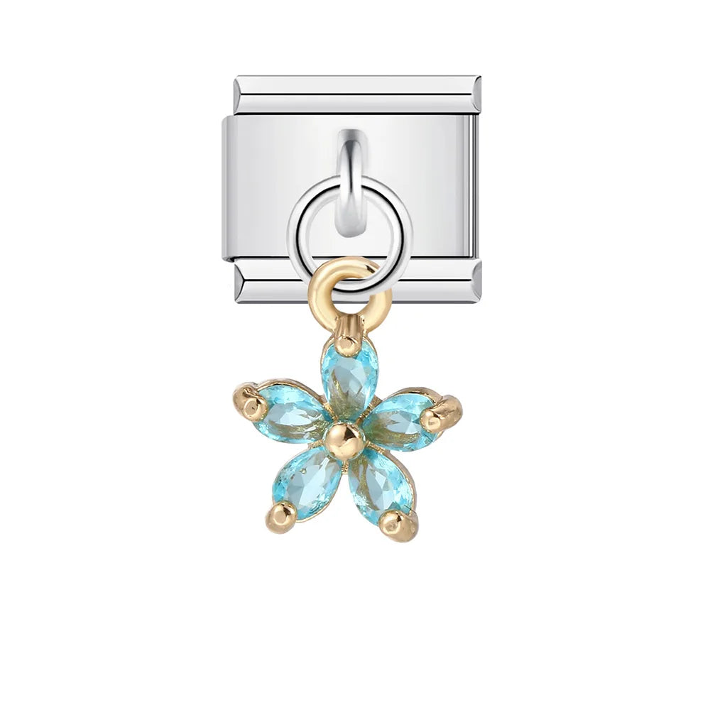 Pendant Italian Charm Links 025
