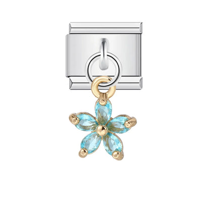 Pendant Italian Charm Links 025