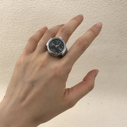 Finger Quartz Watch 386