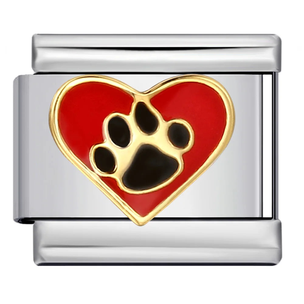 Red Heart Italian Charm Links 162