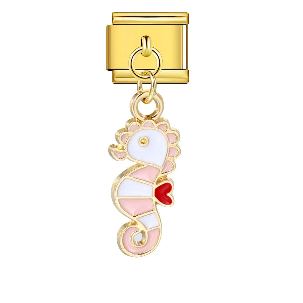 Pendant Italian Charm Links 216