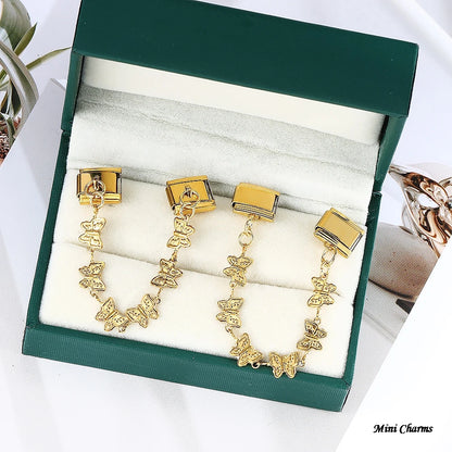 Chain Italian Charms Links 433