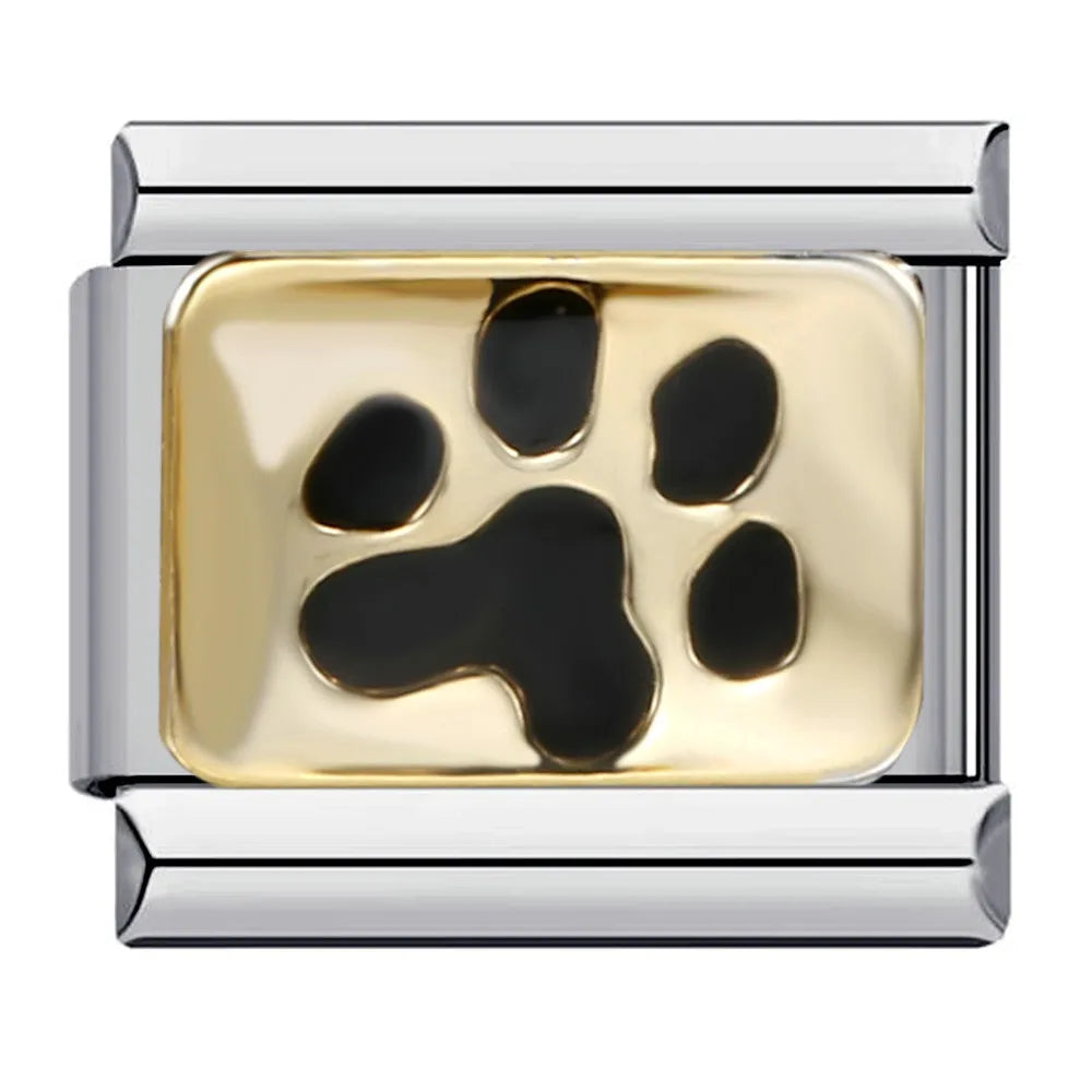 Animal Italian Charm Link 271