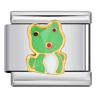Animal Italian Charm Link 271