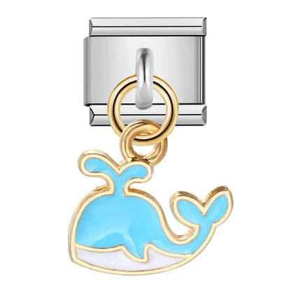 Pendant Italian Charm Links 128