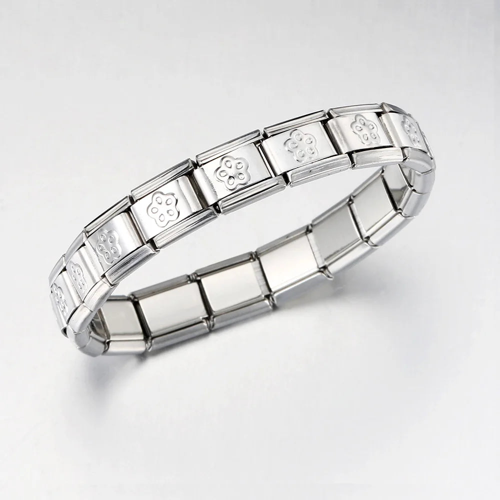 Italian Charm Bracelet 006