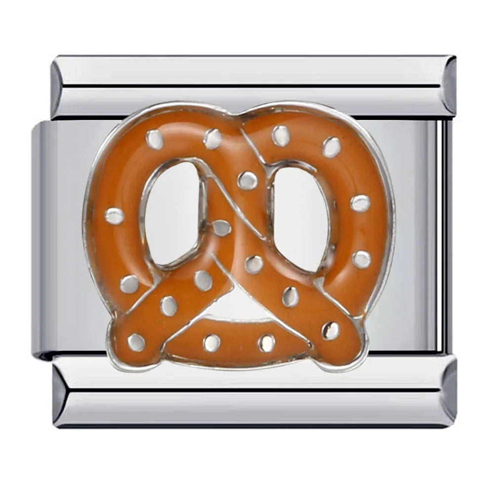 Italian Charm Links 124
