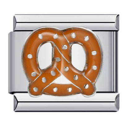 Italian Charm Links 124