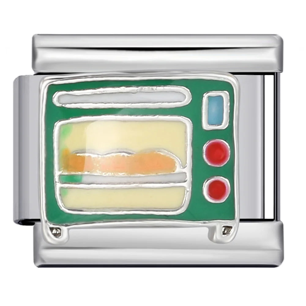 Italian Charm Link 280