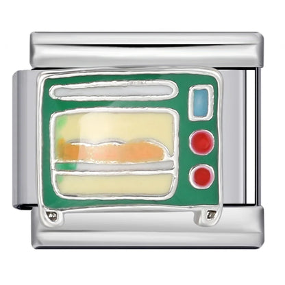 Italian Charm Link 280