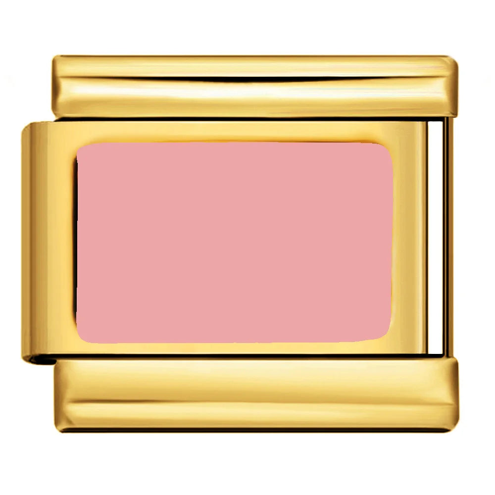 Square Italian Charm Link 448