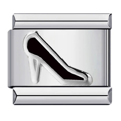 High Heels Italian Charm Link 451