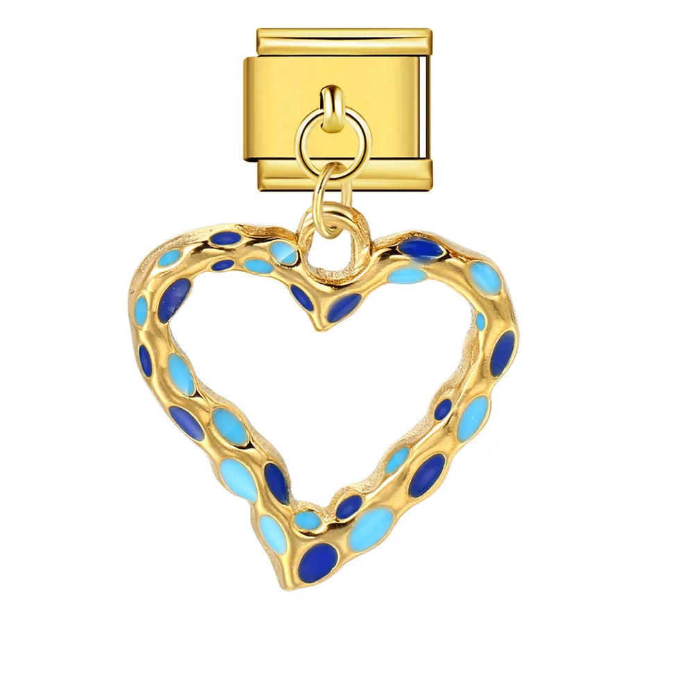 Pendant Italian Charm Link 241