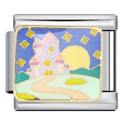 Italian Charm Link 226
