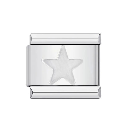 Star Moon Sun Italian Charm 172