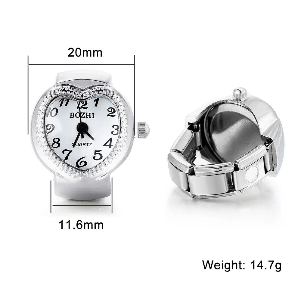 Finger Quartz Watch 385