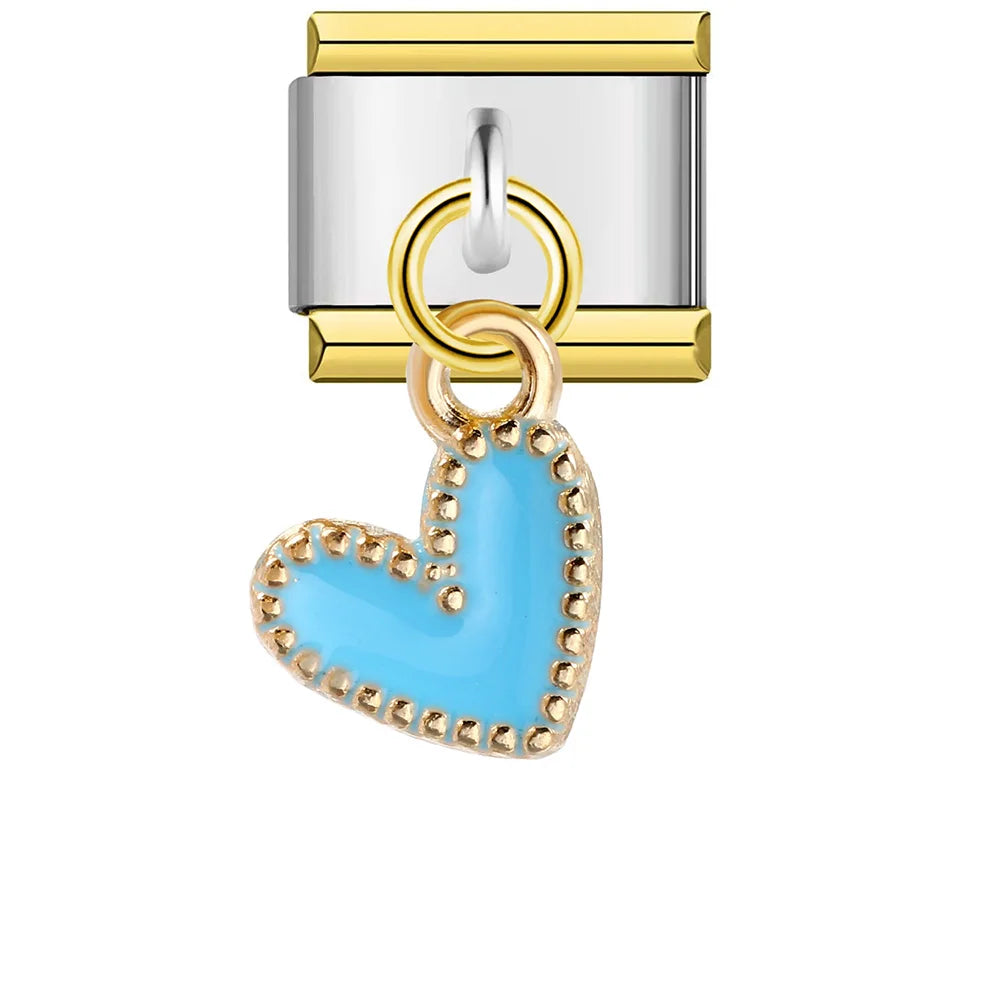 Pendant Italian Charm Links 121
