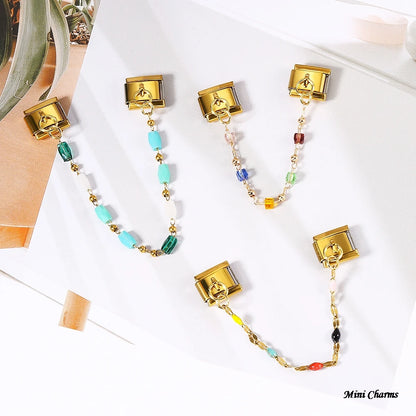 Chain Italian Charms Links 432